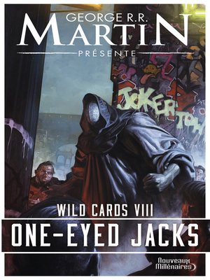 cover image of Wild Cards (Tome 8)--One-Eyed Jacks